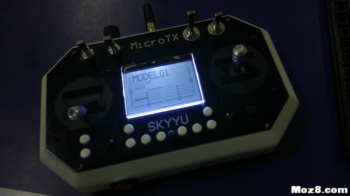 MicroTX(OpenTX) 电池,3D打印,接收机,TX-10,TXPRO 作者:sexgirl1987 1816 