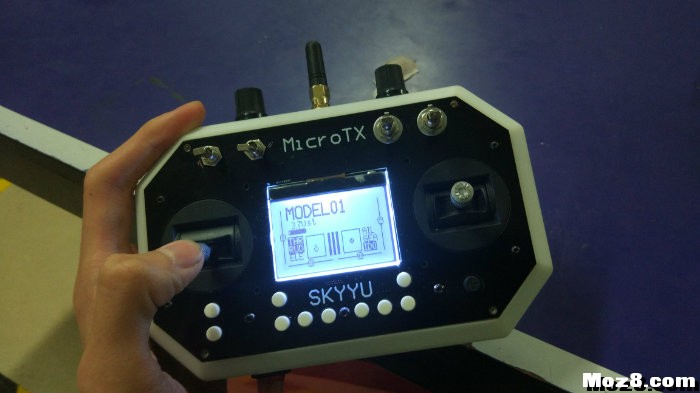 MicroTX(OpenTX) 电池,3D打印,接收机,TX-10,TXPRO 作者:sexgirl1987 7244 
