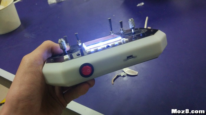 MicroTX(OpenTX) 电池,3D打印,接收机,TX-10,TXPRO 作者:sexgirl1987 5031 