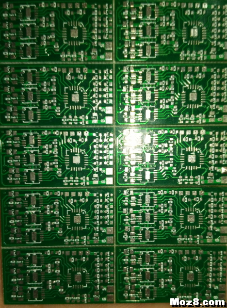 免费赠送开源BLHeli 20A电调 4层PCB主板 电调,开源,固件,免费,VESC开源电调 作者:server 2802 