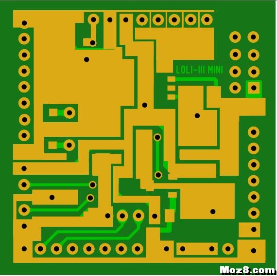 分享一个软件Sprint-Layout 6.0 绿色汉化完整版 汉化游戏,绿色分享 作者:昶春斋 8342 