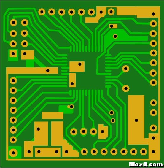 分享一个软件Sprint-Layout 6.0 绿色汉化完整版 汉化游戏,绿色分享 作者:昶春斋 1359 