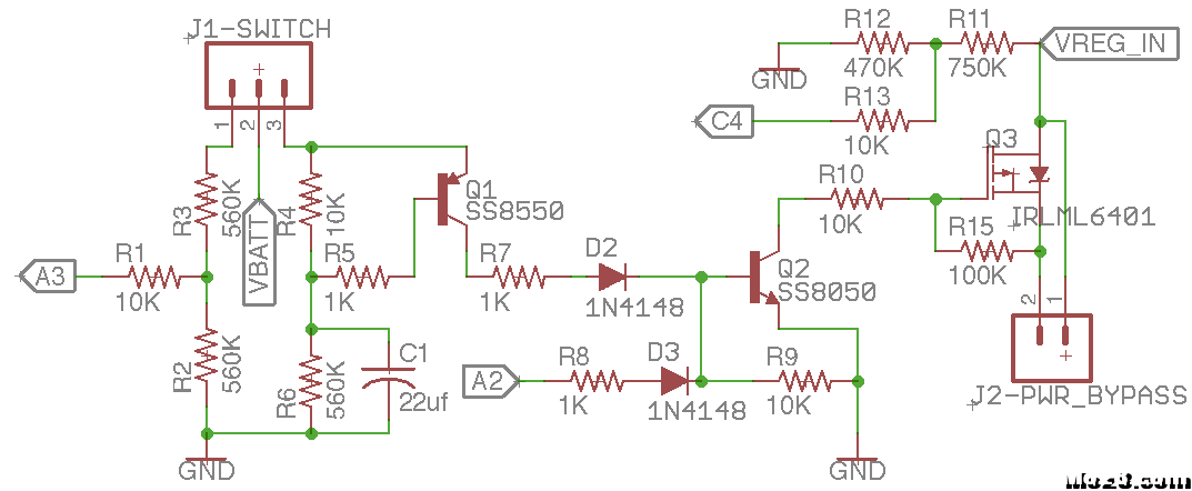 DIY 华科尔D7e 华科尔地面站 作者:fanqie123 5787 