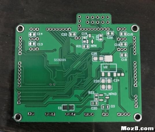 DIY 华科尔D7e  作者:fanqie123 463 