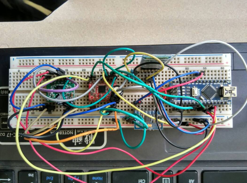 请教arduino平衡车技术问题 DIY,arduino 四轴,arduino平衡车,arduino平衡,arduino 作者:世界大战 2545 