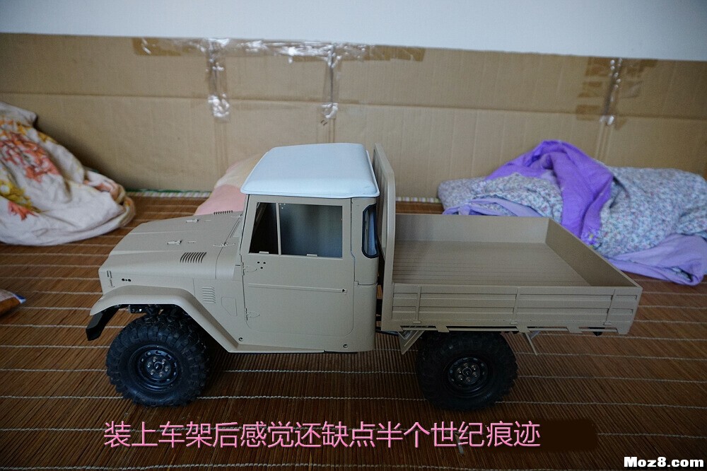 娜美家的FJ45丰田农用车 模型,youku,还不错,老爷车,娜美 作者:找碴 8424 