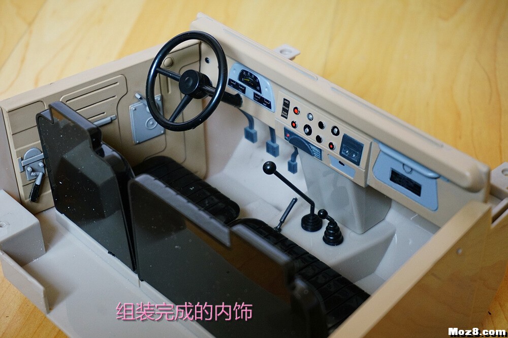 娜美家的FJ45丰田农用车 模型,youku,还不错,老爷车,娜美 作者:找碴 6092 