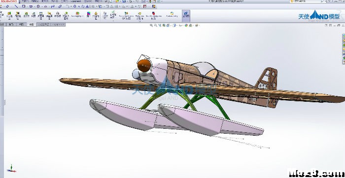 夏天飞水机 运动机加水鞋安装支架使用3D打印 3D打印,20元一个鞋架子 作者:听天使在唱歌 9512 