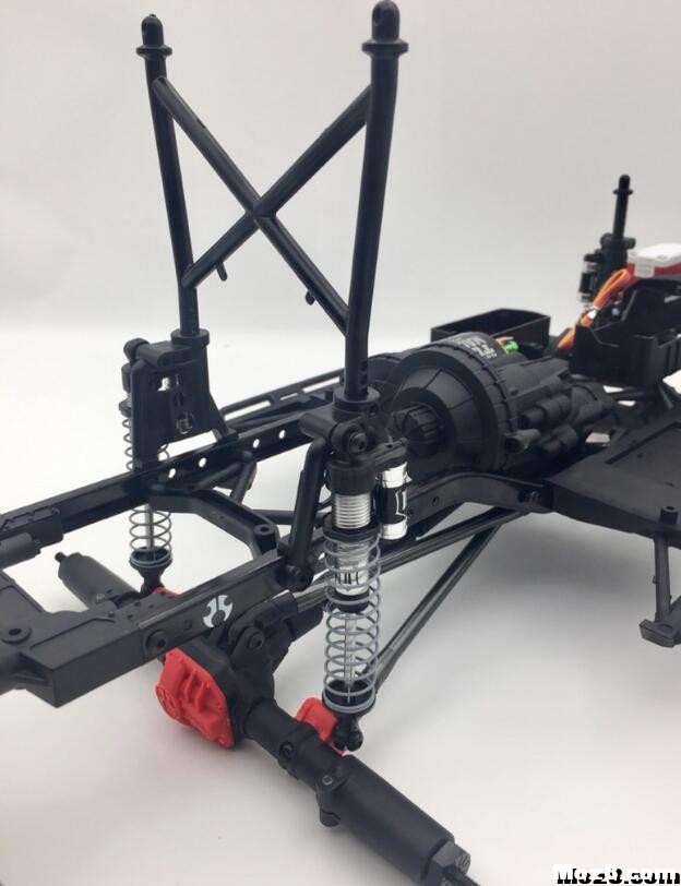 SCX 10 拆封装机，过程图。 美图t九多少钱,美图T9市场价 作者:fpvfpv 3185 