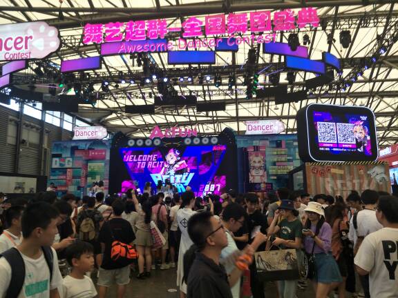 2018chinajoy上海国际展览中心 穿越机,模型,机器人,富斯,模拟器 作者:天山一棵松 8537 