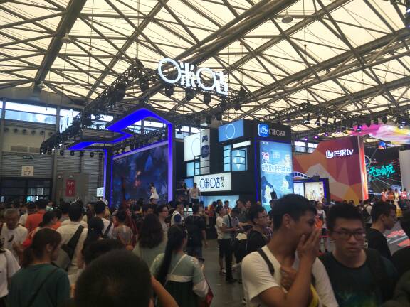 2018chinajoy上海国际展览中心 穿越机,模型,机器人,富斯,模拟器 作者:天山一棵松 7935 