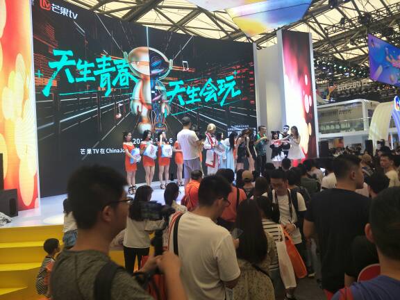 2018chinajoy上海国际展览中心 穿越机,模型,机器人,富斯,模拟器 作者:天山一棵松 8918 