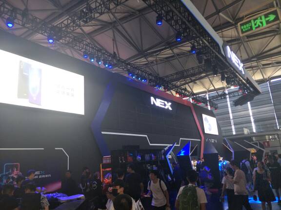 2018chinajoy上海国际展览中心 穿越机,模型,机器人,富斯,模拟器 作者:天山一棵松 8650 
