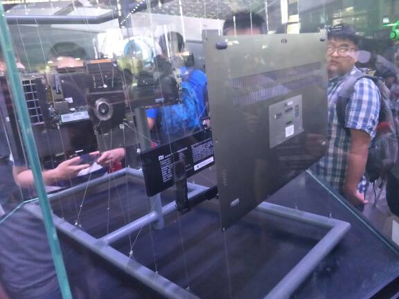 2018chinajoy上海国际展览中心 穿越机,模型,机器人,富斯,模拟器 作者:天山一棵松 6195 