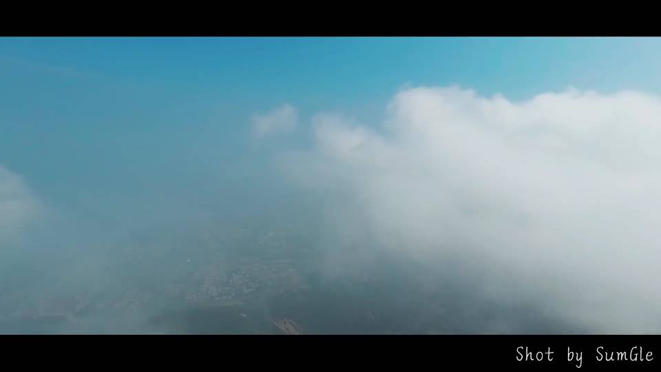 穿越机挑战千米高的华山山脉玩速降[SumGle_FPV] 穿越机,电池,天线,图传,飞控 作者:SumGle 8569 