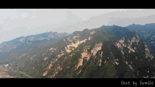穿越机挑战千米高的华山山脉玩速降[SumGle_FPV] 穿越机,电池,天线,图传,飞控 作者:SumGle 6752 