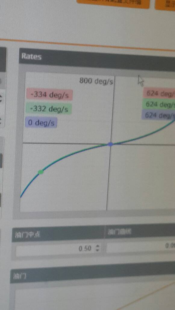 BF怎么调遥控器打杆行程，求助大佬！！ 遥控器,BF表示什么,BFE95,400BF,BF109 作者:CCTV-250 9769 