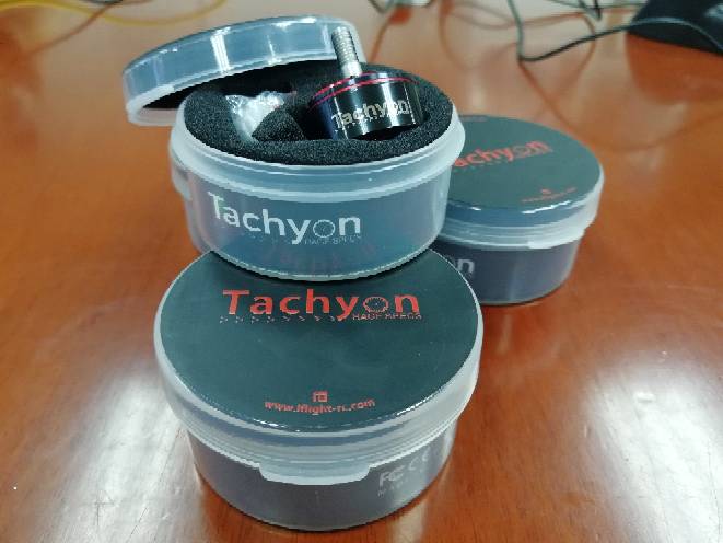 翼飞 Tachyon T2207 电机评测。 电机,iflight翼飞官网,iflight翼飞,极飞A12电机 作者:胖胖。 3762 