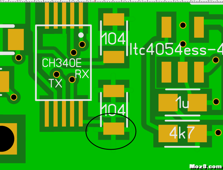 赠送两款开源WIFI天气预报PCB空板 开源,固件 作者:server 9665 