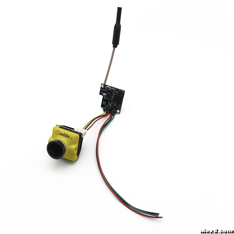 【安利】比肩runcam TX200的迷你图传摄像头一体FPV 穿越机,图传,FPV,Runcam3如何,runcam5测评 作者:新星航模 8359 