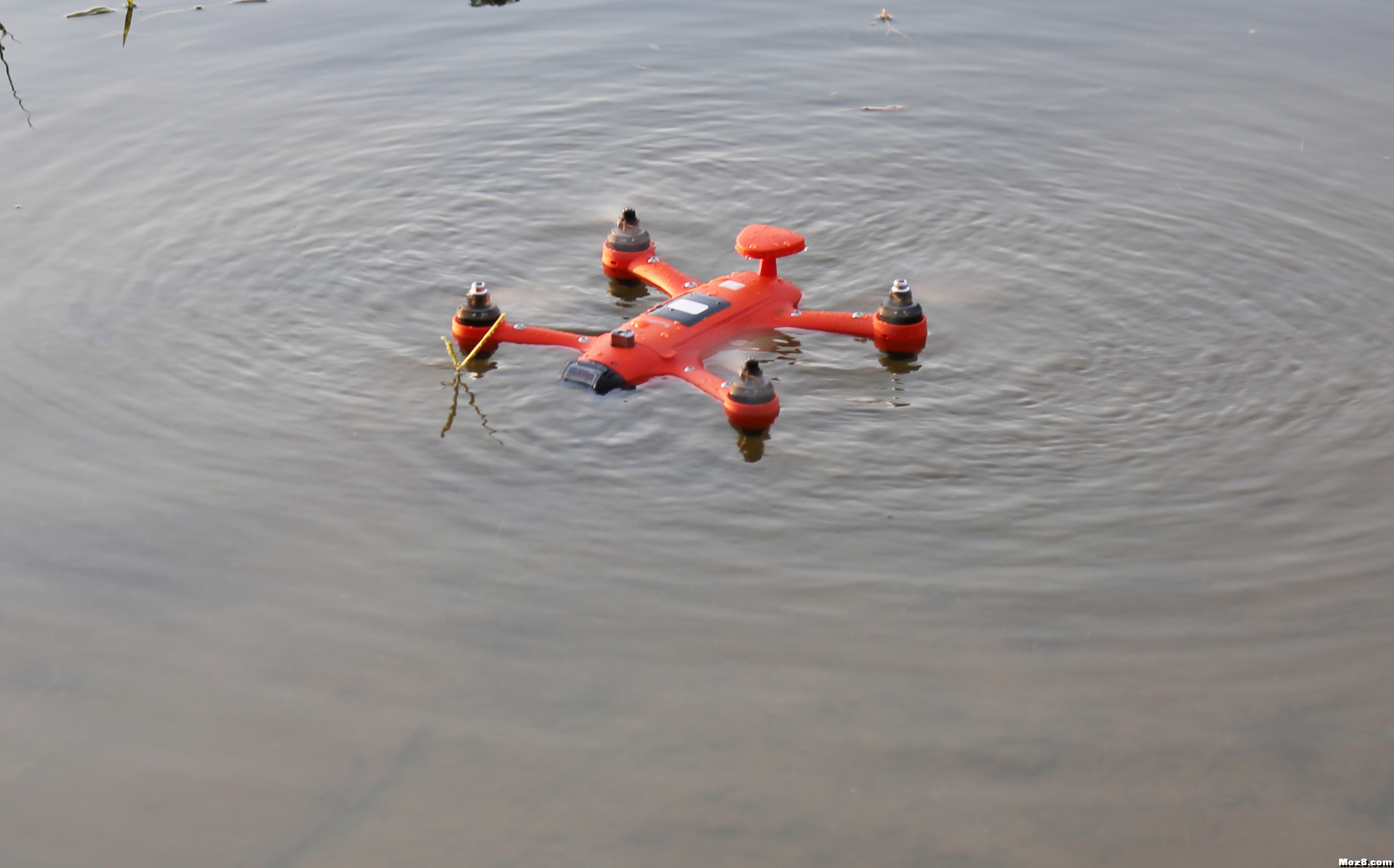 雨燕便携防水无人机，整机防水，就连遥控器都防水！ 无人机,遥控器 作者:Lesley 5350 