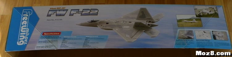 F22战斗机开箱组装。 电调,F-14战斗机,如何折战斗机 作者:dajiang777 7352 