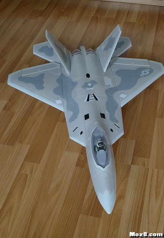 F22战斗机开箱组装。 电调,F-14战斗机,如何折战斗机 作者:dajiang777 9974 