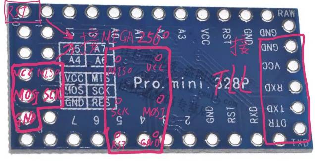 mega2560bootloader烧写之报废的APM2.8艰难修复之路 一窍不通,引导程序,报废的,第一次,死胡同 作者:my21602 4672 