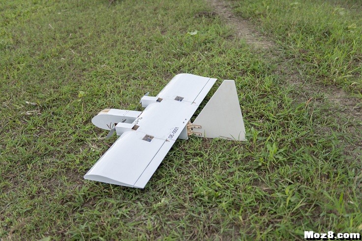 RQ14 龙眼无人机的飞行稳定性测试视频 无人机,图纸 作者:wowsjl 4158 