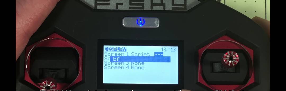 求助frsky x-lite怎么切换display FRSKY,display怎么用,on display,display值,不知道 作者:nicolas 8594 