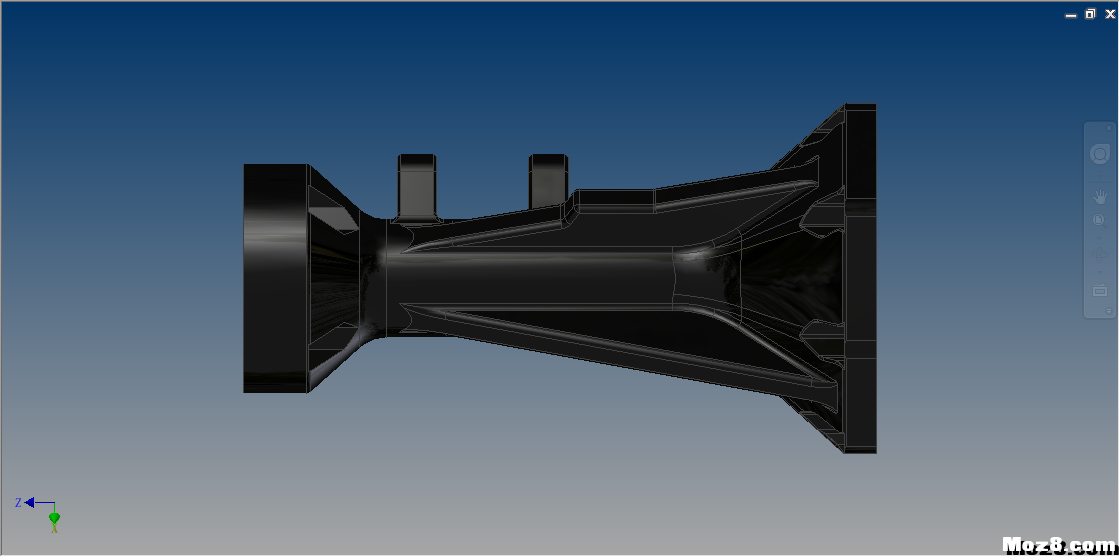 【zsx4mp】3D打印版Trophy Truck模型  作者:zsx4mp 5803 