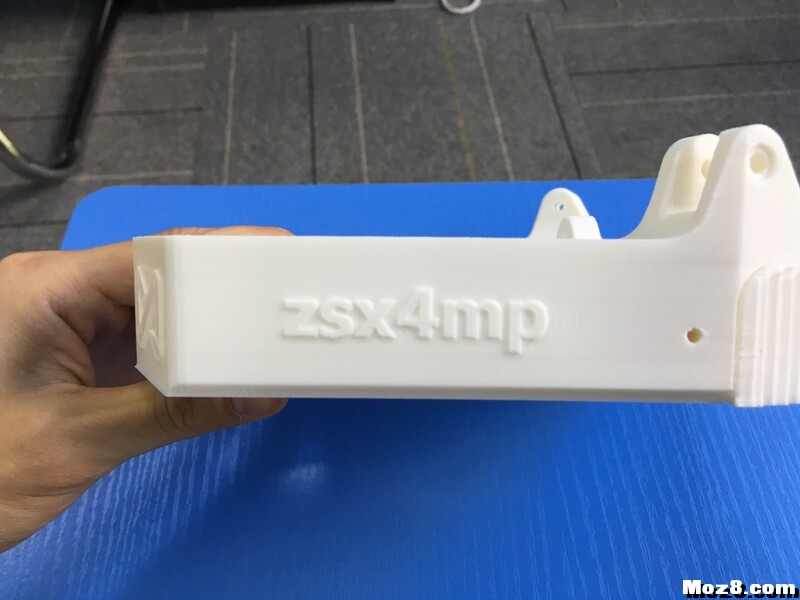 【zsx4mp】3D打印版Trophy Truck模型  作者:zsx4mp 5649 