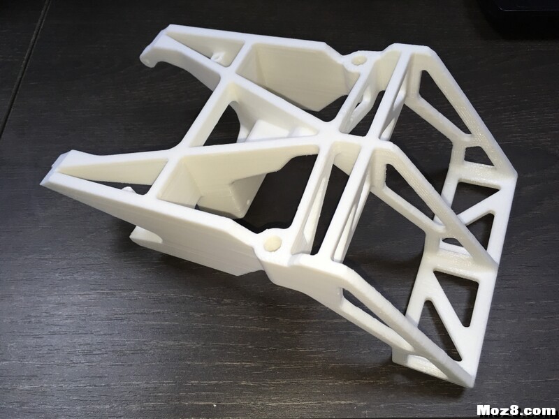 【zsx4mp】3D打印版Trophy Truck模型  作者:zsx4mp 8083 