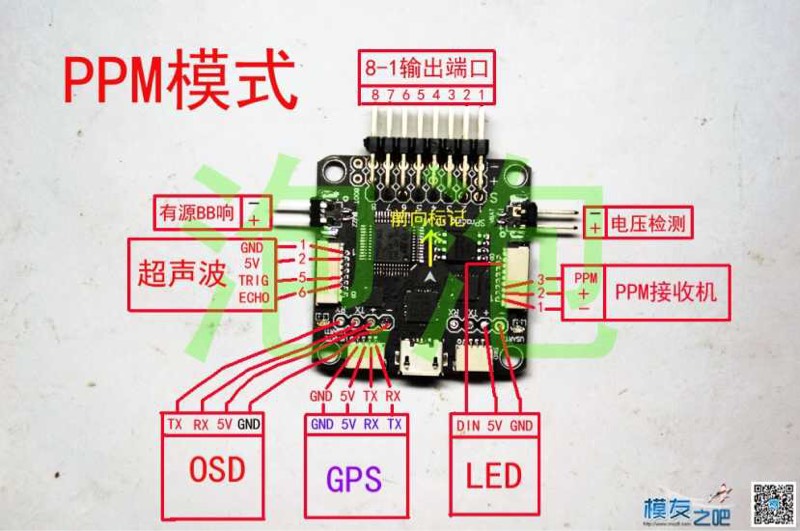 穿越机新手必备软件 无人机,穿越机,飞控,电调,电机 作者:mx航模工作室 3672 