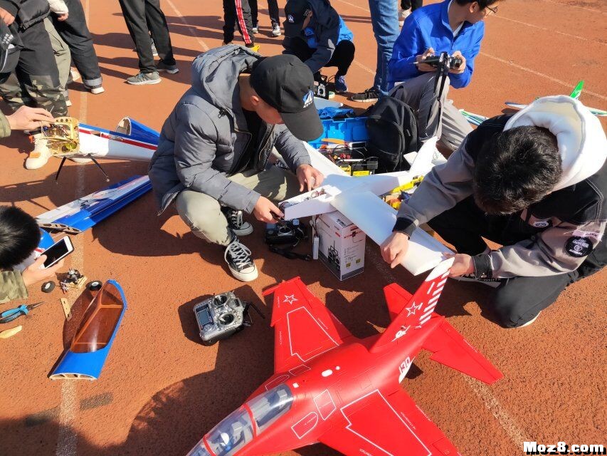 2018年桂林航院航天日文化活动 无人机,2018年,模拟驾驶舱,航天工业,喜欢飞行 作者:毓明 1986 