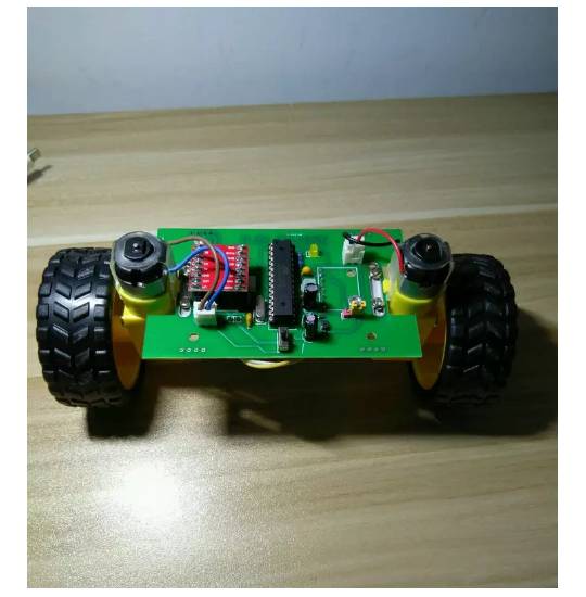 arduino平衡小车 arduino自平衡,arduino,平衡,小车 作者:happyday7813 240 