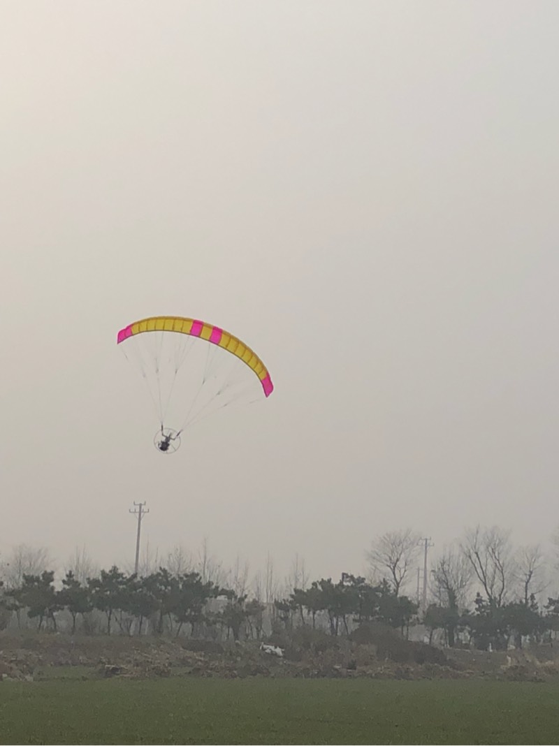 滑翔伞完美首飞 轰20首飞成功,滑翔伞危险吗 作者:qfjx123 1712 
