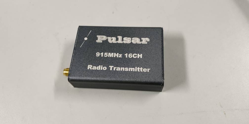 [Pulsar]915增程发射机样机完成 天线,接收机,增程式电动车,增程器是什么,龙马增程器 作者:Pulsar 8960 