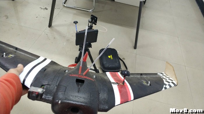 做个喵眼AAT和鹰眼旗舰的便携盒子 电池,3D打印,喵一眼的意思 作者:飞越天际线 4456 