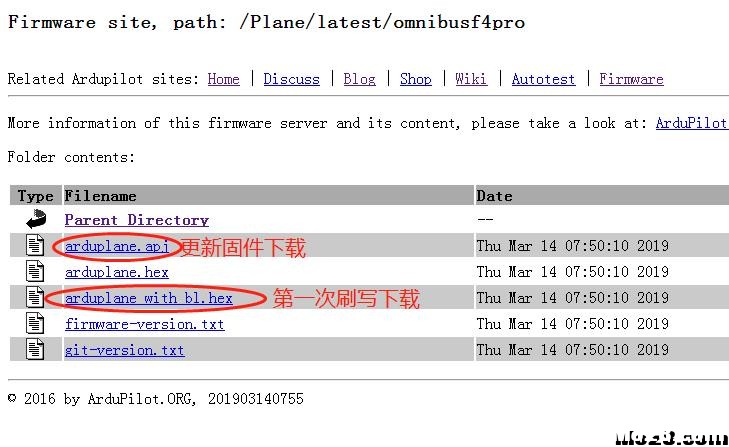 F4飞控刷写ardupilot固件飞固定翼教程 穿越机,航模,固定翼,舵机,云台 作者:小白兔斯基 5231 