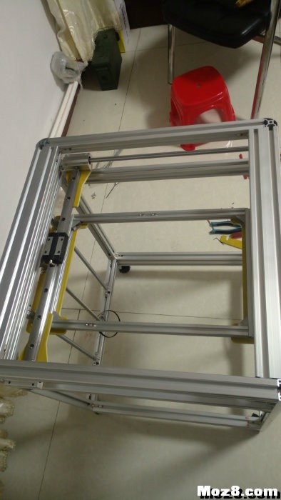 3D打印机，为h航模而生 云台,电机,3D打印,机架 作者:jiushizhu 5680 