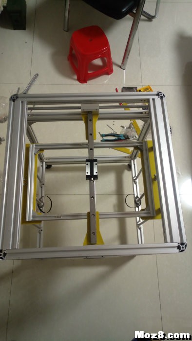 3D打印机，为h航模而生 云台,电机,3D打印,机架 作者:jiushizhu 3464 