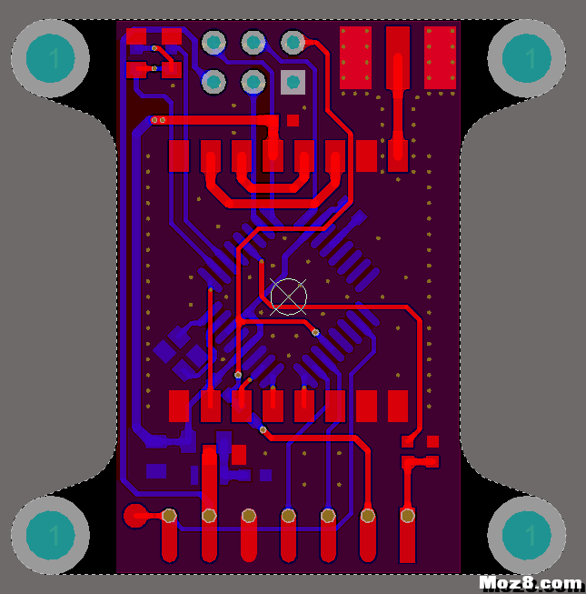 新手打板UltimateLRS 433 图纸,442和433,新手开车技巧,新手开车痛苦 作者:whqsz 7219 