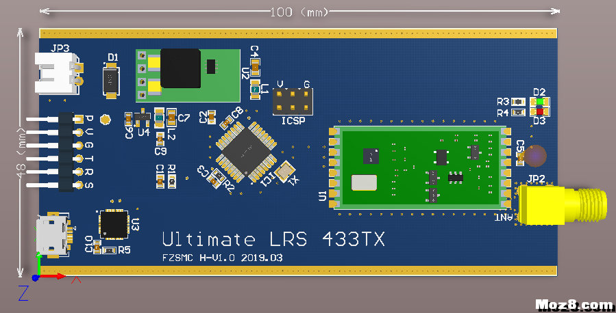 新手打板UltimateLRS 433 图纸,442和433,新手开车技巧,新手开车痛苦 作者:whqsz 416 