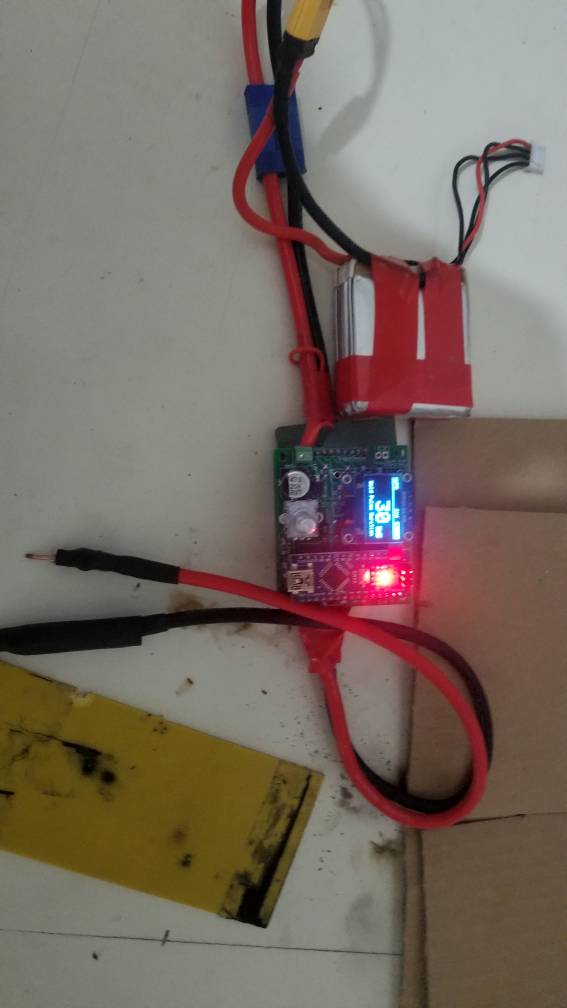 arduino点焊机 教程 DIY,arduino怎么用,arduino教程书,arduino基础 作者:beach5319 2506 