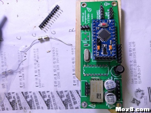 DIY AAt用开始折腾 天线,DIY,四轴 作者:xfeng850 1075 