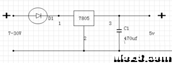 2S~3S小电流简易双向电调（L9110H）  作者:gaocl 914 