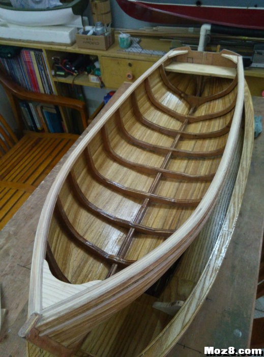 划桨动力艇 动力艇尺寸,双体动力艇 作者:dym 1786 
