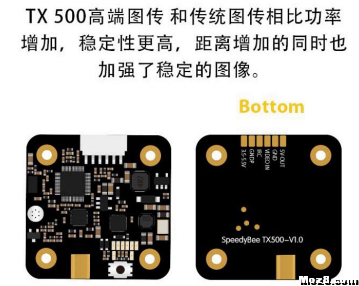 【小柒FPV】小飞侠卡录机，真有劲， 穿越机,电池,图传,飞控,电调 作者:小柒测评 5510 