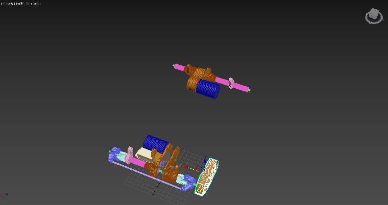 制作强爬，3D打印。 3D打印,3d打印机怎么用,3d打印技术介绍,哪里有3d打印 作者:yangsong 5995 